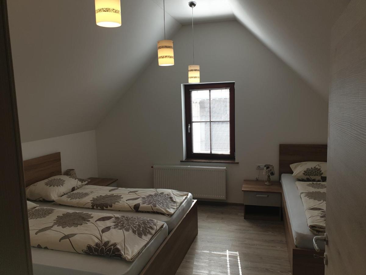 Apartmaji Kramar Ratece Кранська Гора Екстер'єр фото