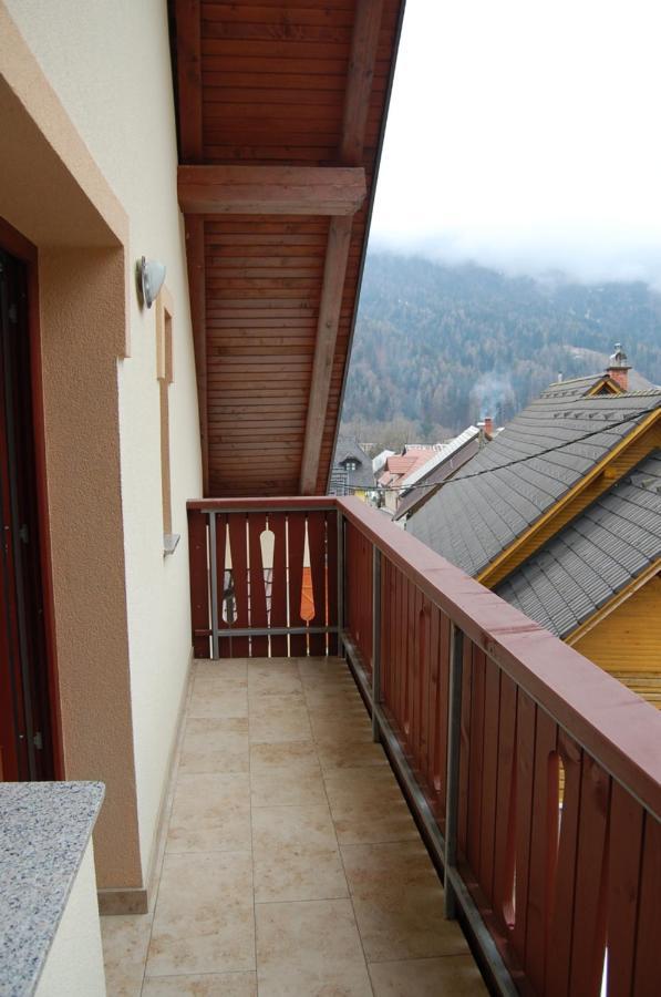 Apartmaji Kramar Ratece Кранська Гора Екстер'єр фото