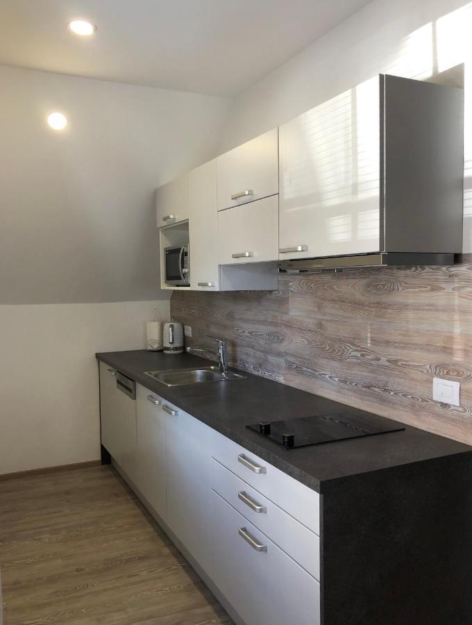 Apartmaji Kramar Ratece Кранська Гора Екстер'єр фото