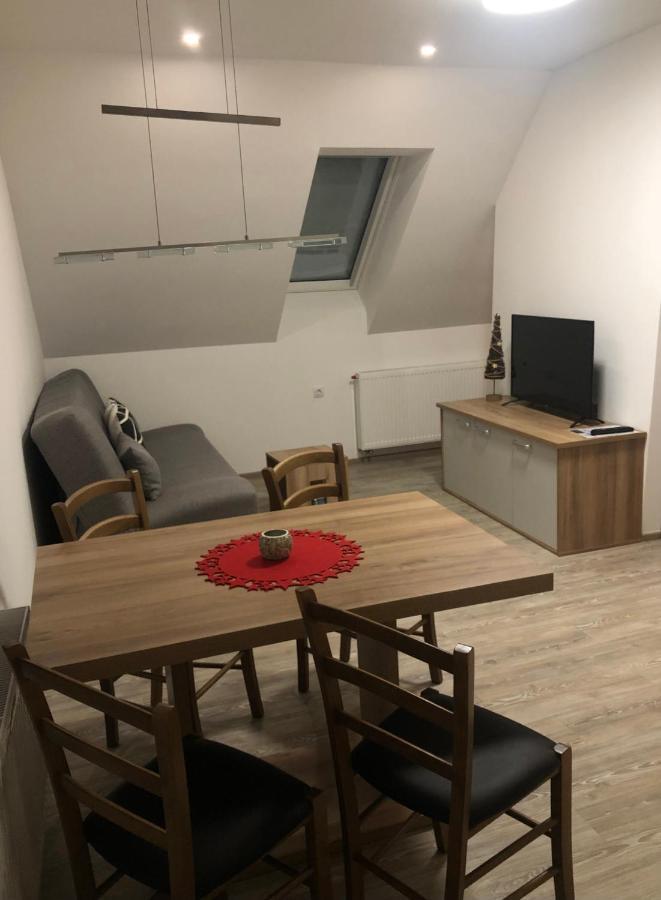 Apartmaji Kramar Ratece Кранська Гора Екстер'єр фото