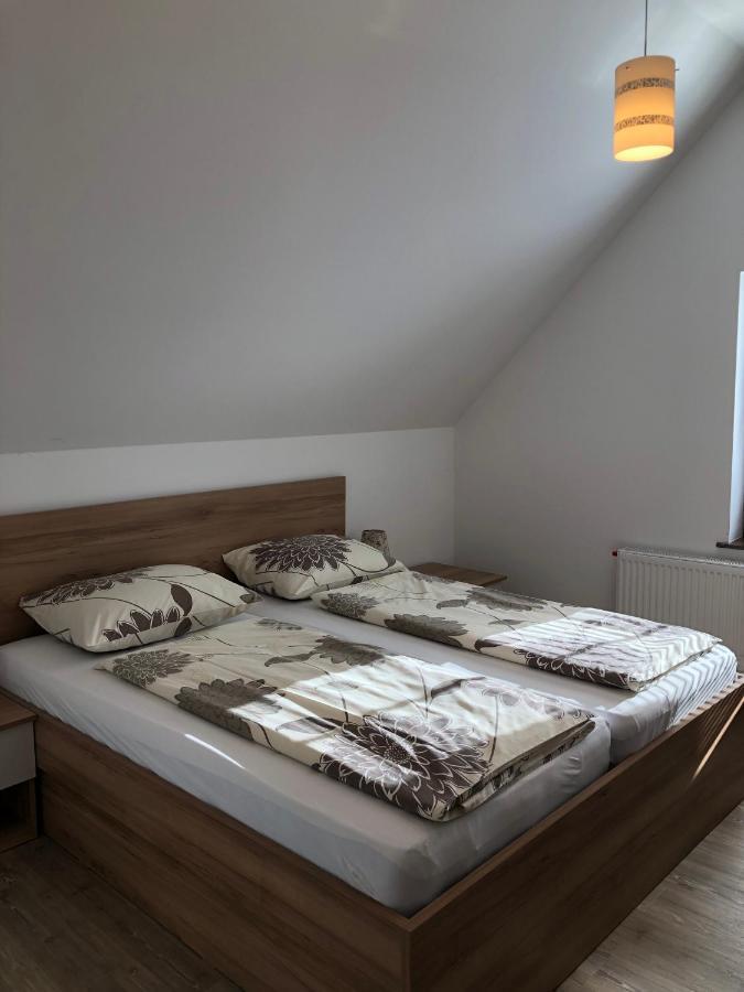 Apartmaji Kramar Ratece Кранська Гора Екстер'єр фото
