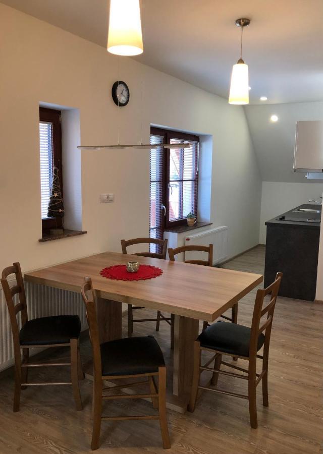 Apartmaji Kramar Ratece Кранська Гора Екстер'єр фото